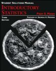 Introductory Statistics, Student Solutions Manual