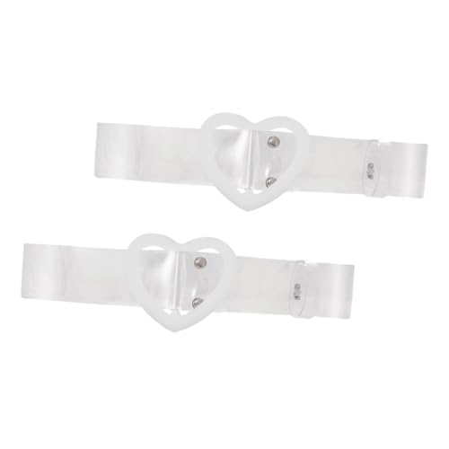 Alloy No Hole Waist Belt for Women 2PCS Stylish Wide Belt for Dresses Casual Fashion Accessory Design Adjustable Size