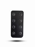 Replacement Remote Control for Bose Solo 5 10 Sound Bar Soundbar Series 2 ii; Solo 15 Series II 7325