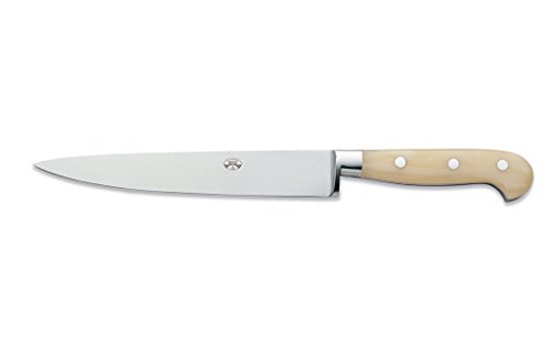 Coltellerie Berti - Slicing Knife -Forged Kitchen Knife