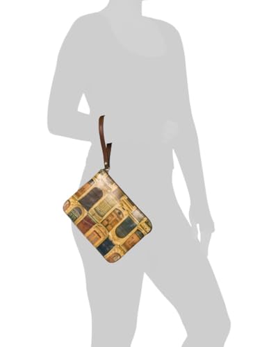 Image of Patricia Nash Cassini Wristlet Purses for Women - Clutch Purses for Women