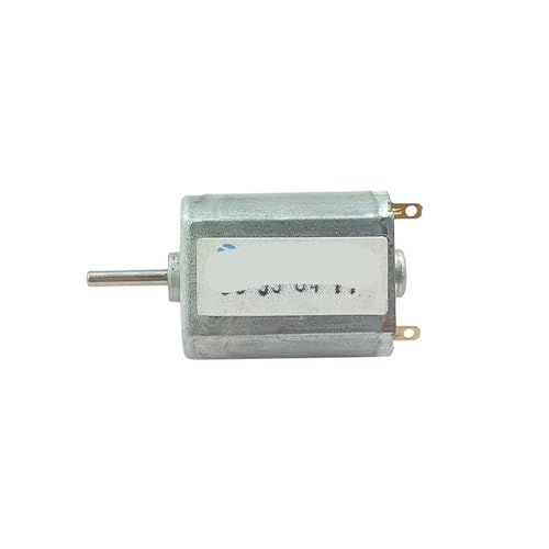Moteur 130 6V 7500 tr/min 20 mm pour remplacer un moteur de jouet cassé