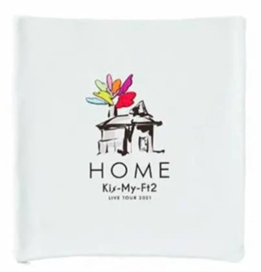 Kis-My-Ft2クッション Amazon.co.jp: Kis-My-Ft2 キスマイ グッズ LIVE TOUR 2021 HOME