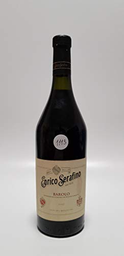 Vintage Bottle - Enrico Serafino Barolo 1998 0,75 Lt. - Cod. 1113