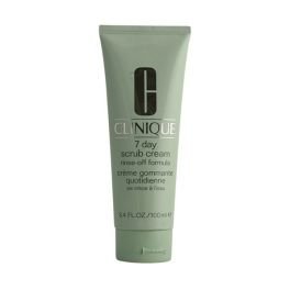 Clinique 7 Day Scrub Cream Rinse-Off Fórmula (100 ml)