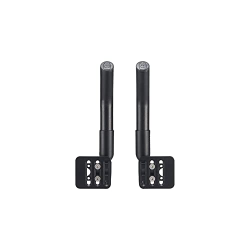 Guidon Ritchey Comp Minisliver Clipon en carbone noir