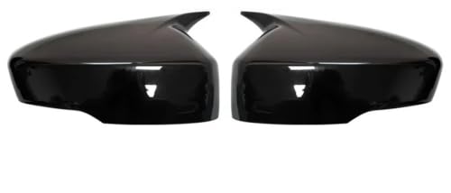 Coques de rétroviseurs en fibre de carbone Mitsubishi Eclipse Cross 2018-2024