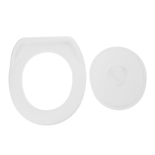 Tapa Wc Roca Dama Blanco Marca HOLIDYOYO