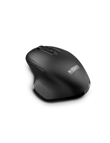 Souris ergonomique Bluetooth Urban Factory idéale pour le télétravail