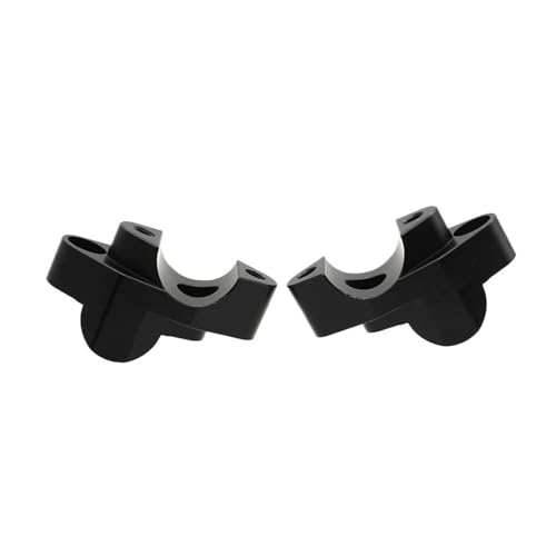 Élévateur guidon moto en aluminium usiné pour 450MT MT450 2024 haut de gamme