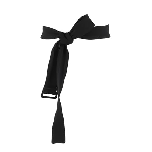 Simple Ribbon Sash Belt For Trenchcoat Decorative Waist Belt Adjustable Strap Winter Accessories Waistband For Outerwear3