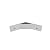 Tsnamay 3030 135°Aluminum Profile Angle Bracket 135 Degree Corner Brackets 3030 Series Aluminum Profile,4Pcs