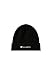 Produktbild Champion Lifestyle Caps (806064) - Recycled Acryl Knitted Yarn Embroidered Script Logo Mütze, Schwarz, Einheitsgröße Unisex - Erwachsene FW24, Schwarz, One Size