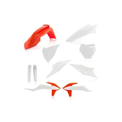 Kit plastiques SX SXF 2019 plastique origine haute résistance