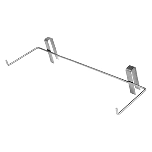 Eyccier 2 STÜCKE Bienenstockrahmen Halter Tragetasche Bienenkochtuch Ständer Side Mount Rack Werkzeug Edelstahl Silber – Bild 7