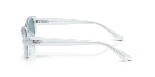 Image of Ray-Ban Unisex Rb4457d Square Sunglasses
