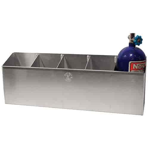Pit Pal 252 5-Bay Nitrous Bottle Rack