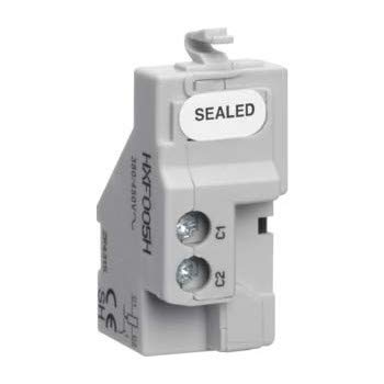 Relais émission int H1600 coupure à distance pour arrêt d'urgence 380Vac