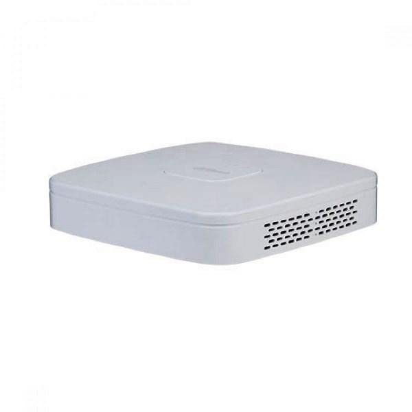 IP rašymo renginys16kam. 4K 8MP. 1HDD. IVS. H.265. 80Mbps. NVR DH-NVR4116-4KS2