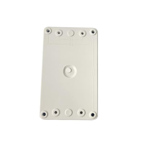Bouton-poussoir M22 interrupteur extérieur étanche IP67 rouge