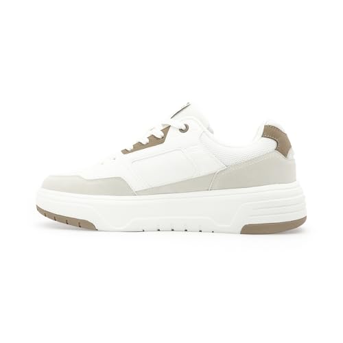 Image of Red Tape Men's Lifestyle Sneakers for Effortless Everyday Wear