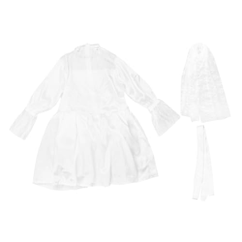 Robe de mariée pour homme déguisement parfait pour EVG et fête