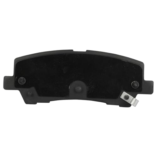 Image of CCIYU Front Rear D1793 D1791 Brake Pads Fit For 2015-2018 For Ford For Mustang, Disc Brake Pad Set 8PCS