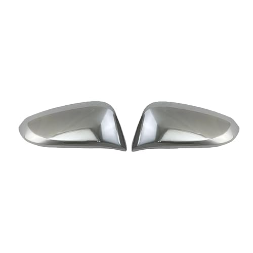Garniture de rétroviseur extérieur chrome pour Toyota Hilux protection anti-rayure durable