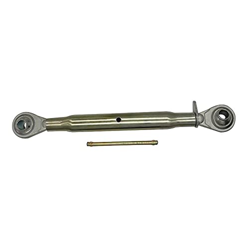 Complete Tractor 3013-1500 Hitch Top Link Compatible with/Replacement for Farm Tractor Cat. I W/ 13 Body Adjust 17.5 to 26 Overall