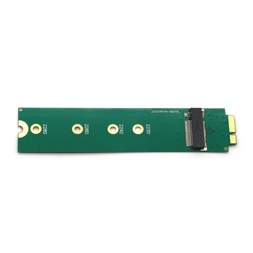 Adaptateur M.2 NGFF SSD pour MacBook Air 2010 2011 A1369 A1370 - 6
