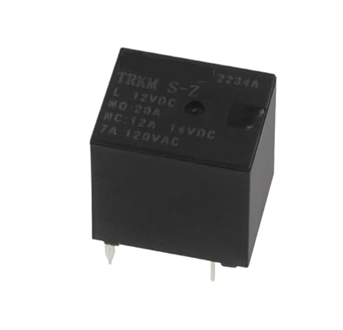 Relay TRKM-SZL 12V 24V 5 pins 20A de conversion pour circuits imprimés automobiles