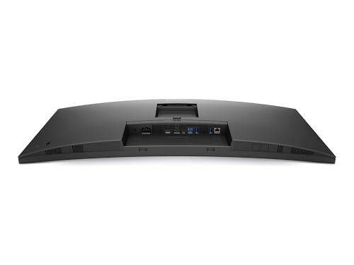 Image of Dell Pro 34 Plus USB-C Hub Monitor -P3425WE |100 Hz | 3800R Curve | IPS Panel |UWQHD |350 cd /m2| 99% sRGB| 1500:1 Contrast | Ports: 1x HDMI, 1xDP, 6 x USB 3.2 Ports, 1x LAN Port| 90 W PD