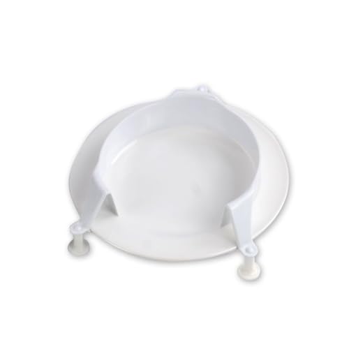 Brfveob 補助食事スプーンとフォーク、障害、脳卒中片麻痺リハビリトレーニング快適グリップカトラリー、高齢者用揺れ防止握りやすい湾曲ハンドルスプーンとフォーク (取り外し可能なこぼれ防止ディスク)