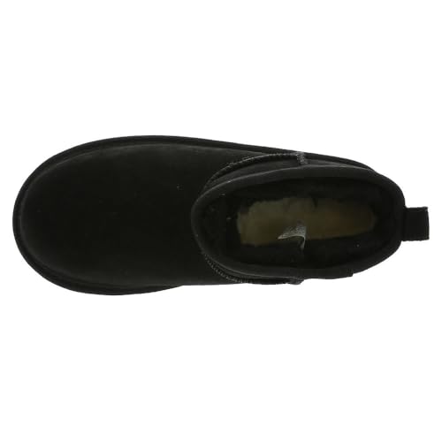 UGG Girl's Classic Ultra Mini Platform Ankle Boot2