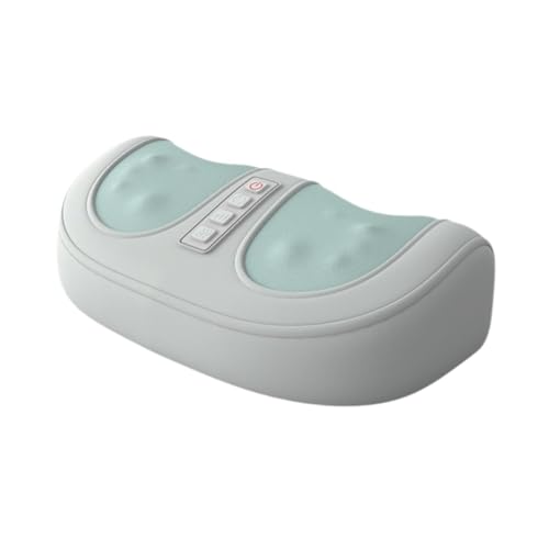 harayaa Foot Massager Foot Massager Machine Vibrations Home Office Use Compression Muscle Relaxation Heating for Arm Calf Ankle Dad