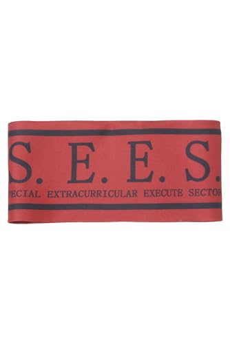 agfosa P3 Reload Cosplay S.E.E.S Brazalete Makoto Yuki SEES Pulsera