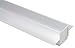 AMERICAN LIGHTING PE-D.5-2M 1/2-INCH Drywall HOUSING for Slot Insert