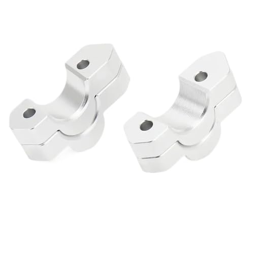 Rehausseur de guidon R1300GS kit de serrage 15/30 mm