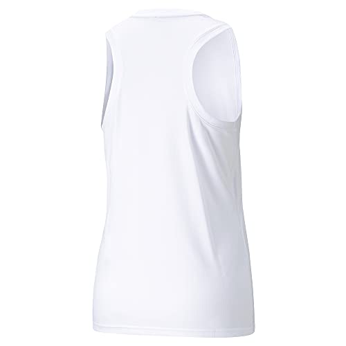 PERFORMANCE TANK W, branco, P