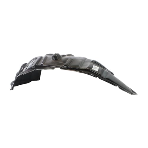 Image of FitParts Compatible with Dodge Ram 1500 2009-2018 Front Left Fender Liner | Driver Side, Plastic, Ready to Install, OEM 68285577AA, CH1248152