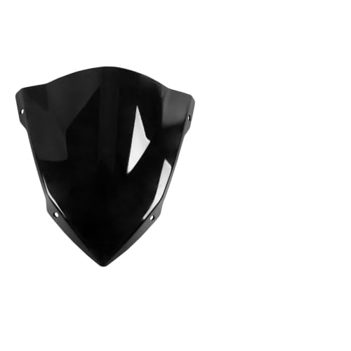 Bulle de moto pour MT07 2018-2020 pare-brise protection de moto couleur fumé