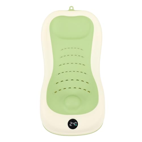 Support de baignoire pour bébé adapté aux nouveau-nés ajustement universel - 3