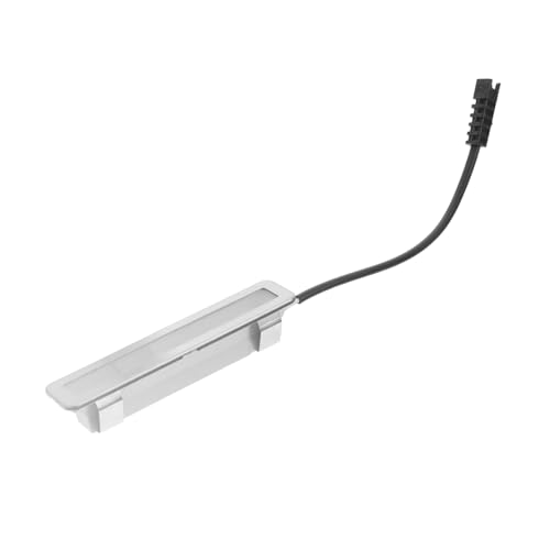 Uonlytech Luz Led Para Campana Extractora Frío 12v, Panel Integrado 91x20mm, Repuesto Para Cocina, Iluminación Confortable y Duradera, Accesorio Reemplazo Cocina