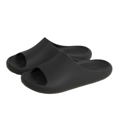 Pantoufles en EVA pour homme : sandales de plage étanches et mules de douche confortables