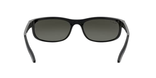 Image of Ray-Ban RB2027 Predator 2 Rectangle Sunglasses for Men for Women
