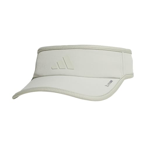 Image of adidas Women's Superlite Visor - Lightweight Moisture-Wicking Running Tennis Hat