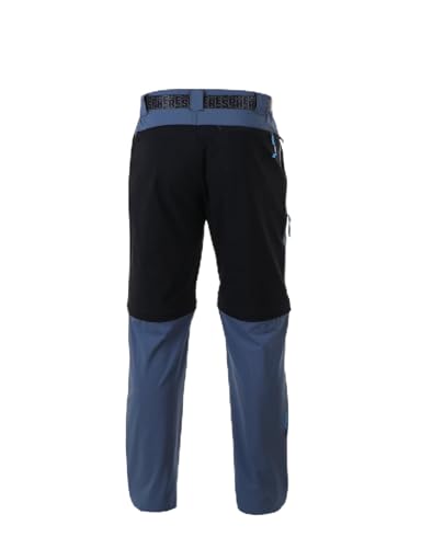 Pantalon de randonnée modulable SPHERE PRO pour s'adapter au temps