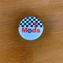 00s 缶バッチカスタム　モッズコート　カーキ improves モッズコート メンズ M-51 ロング 迷彩 ジャケット