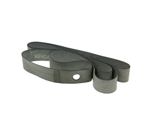 2EXTREME Felgenband 22mm 16-17 Zoll kompatibel für Roller, Scooter, Mofa, Moped, Motorrad, universal