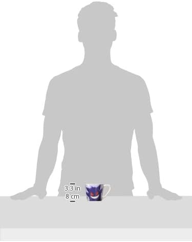 T'S Factory Pokemon Mug 7.8oz